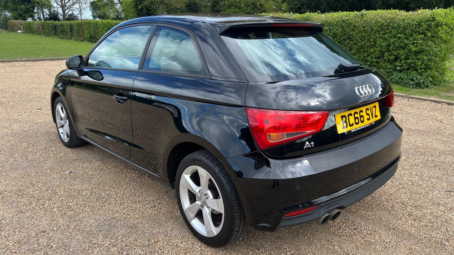 Used Audi A1 2017 for sale - 78213318: Photo 2