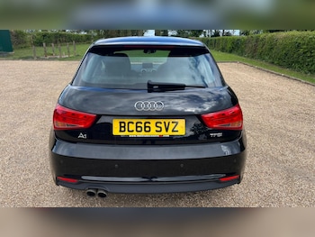 Used Audi A1 2017 for sale - 78213318: Photo