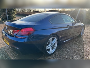 Used BMW 6 Series 2012 for sale - 78620335: Photo