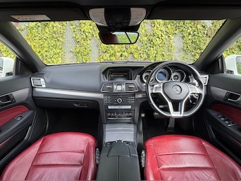 Used Mercedes-Benz E Class 2015 for sale - 78305124: Photo