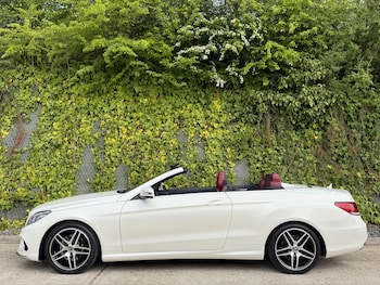 Used Mercedes-Benz E Class 2015 for sale - 78305124: Photo