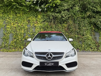 Used Mercedes-Benz E Class 2015 for sale - 78305124: Photo