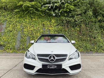 Used Mercedes-Benz E Class 2015 for sale - 78305124: Photo