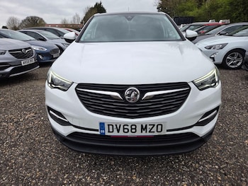 Vauxhall Grandland X feature image