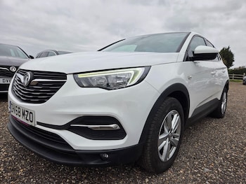 Used Vauxhall Grandland X 2018 for sale - 77982994: Photo