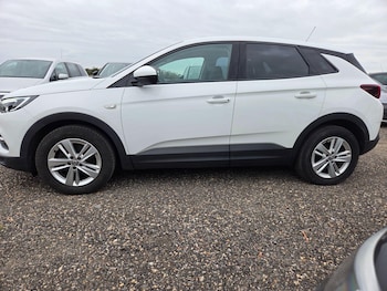 Used Vauxhall Grandland X 2018 for sale - 77982994: Photo