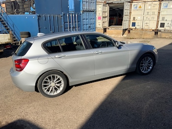 Used BMW 1 Series 2012 for sale - 77997735: Photo
