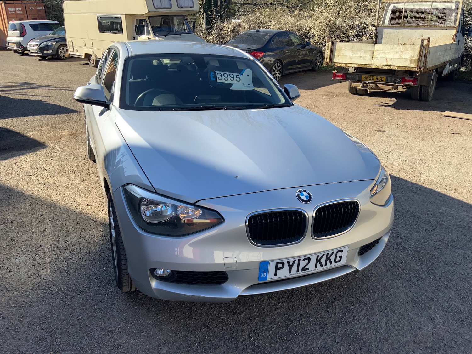 Used BMW 1 Series 2012 for sale - 77997735: Photo 2