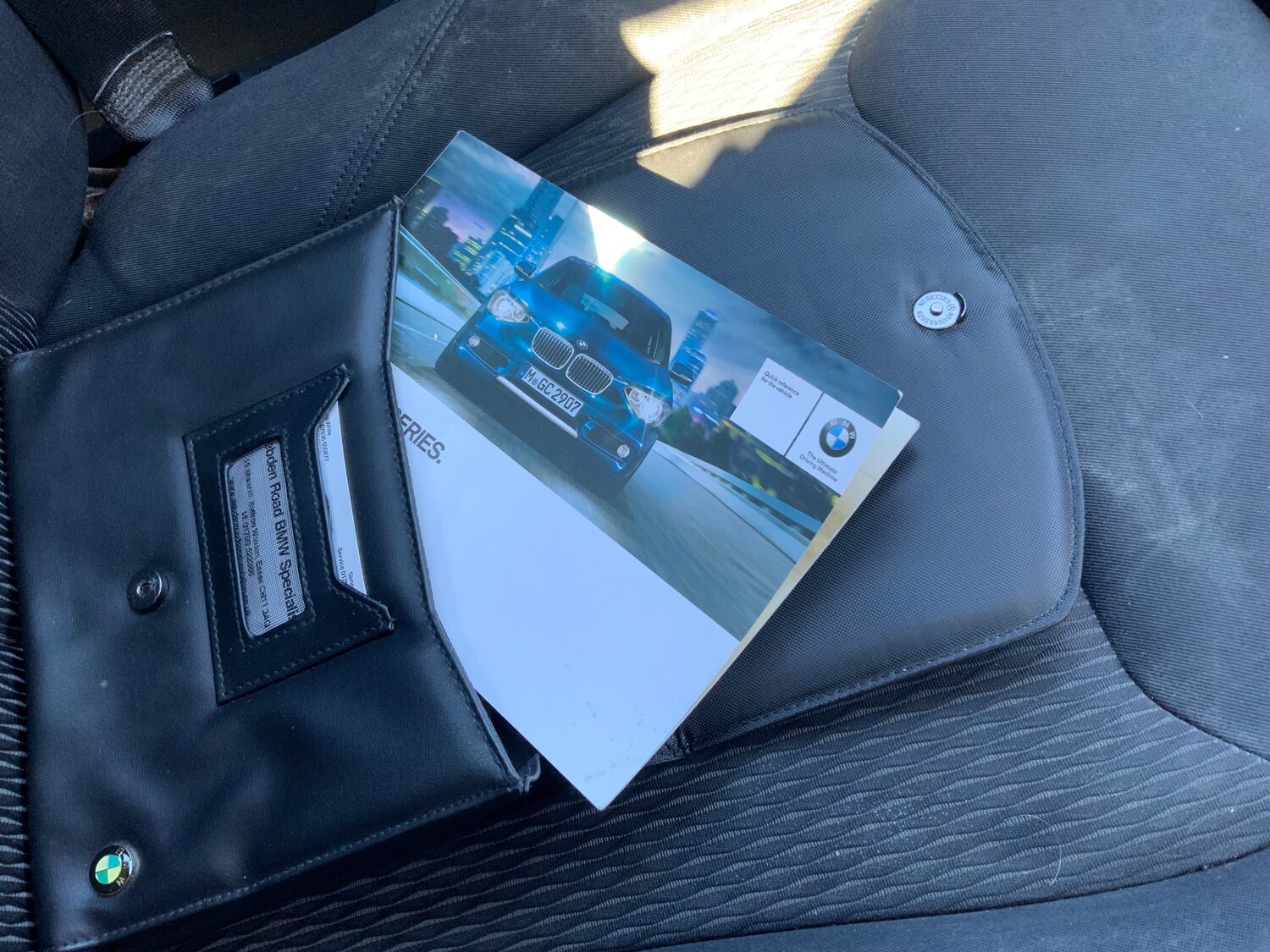 Used BMW 1 Series 2012 for sale - 77997735: Photo 22