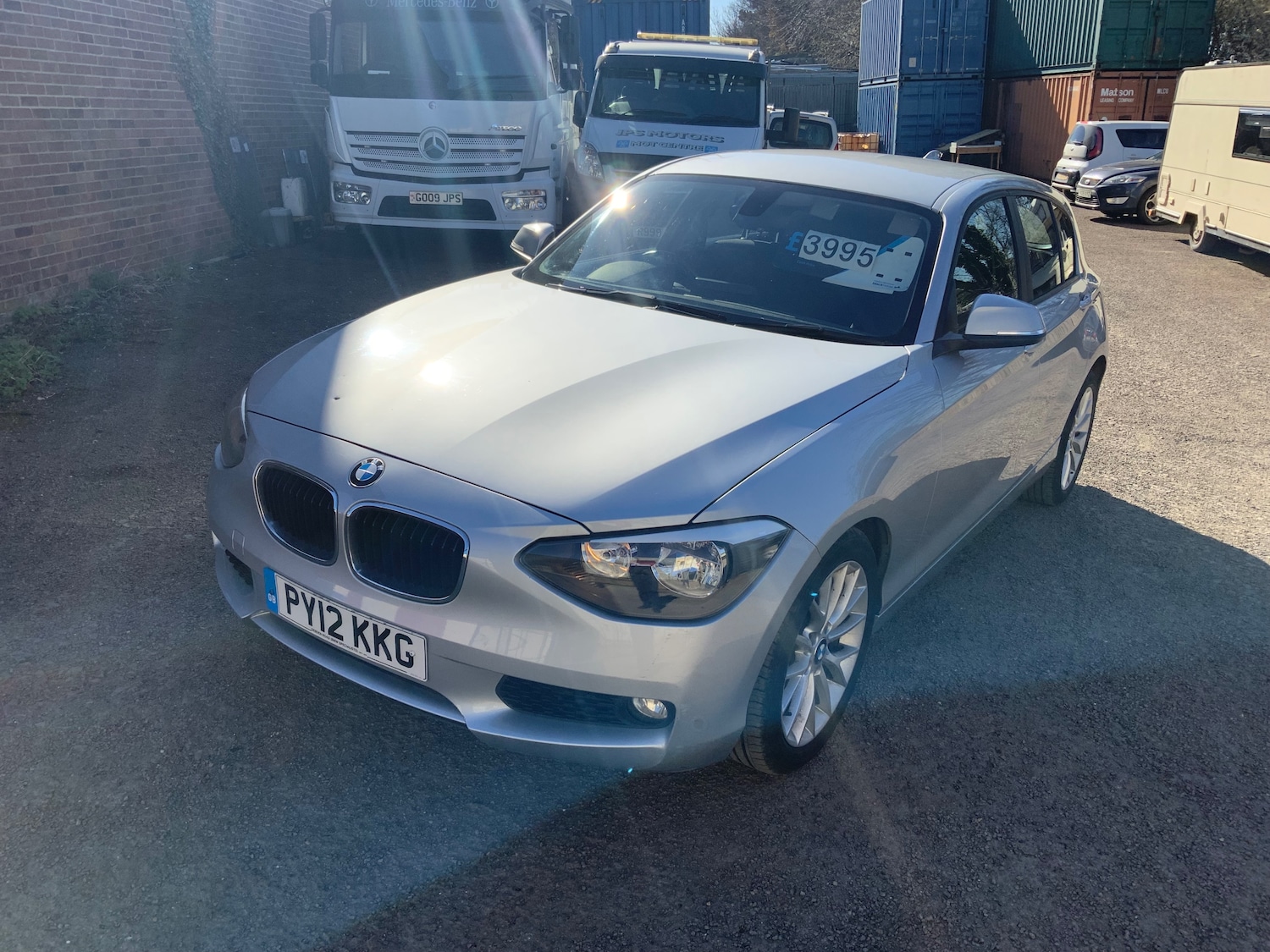 Used BMW 1 Series 2012 for sale - 77997735: Photo 3