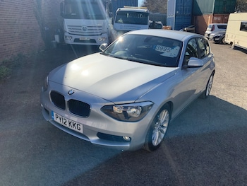 Used BMW 1 Series 2012 for sale - 77997735: Photo