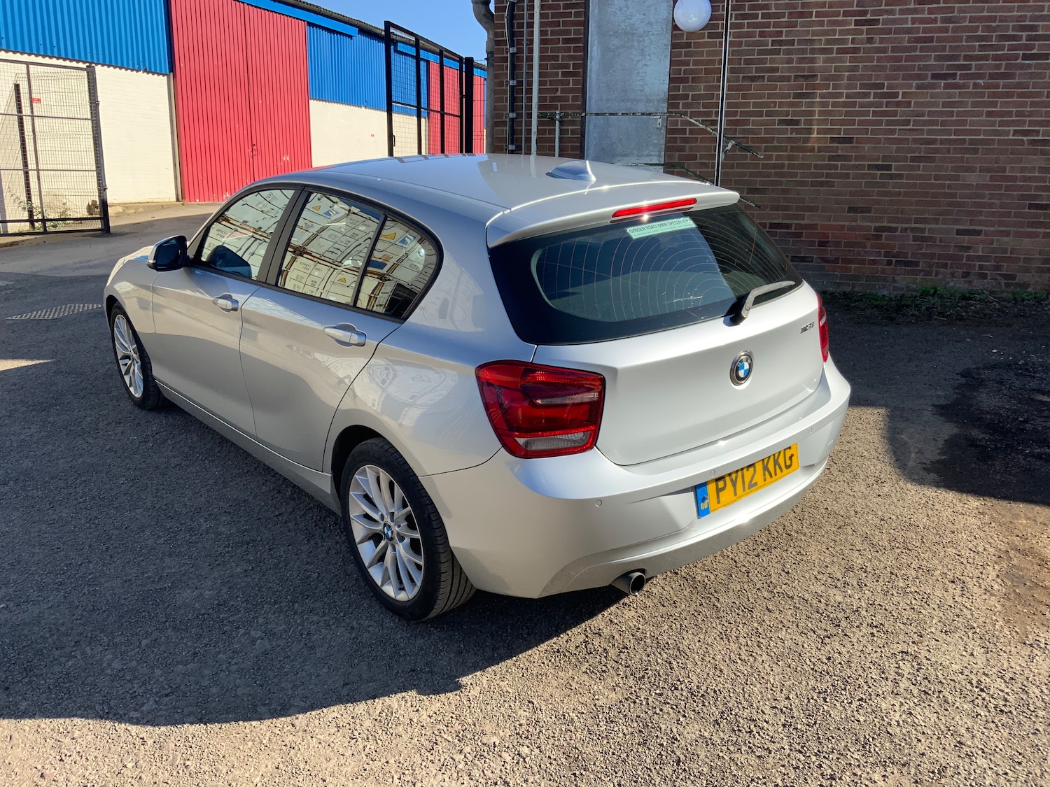 Used BMW 1 Series 2012 for sale - 77997735: Photo 5