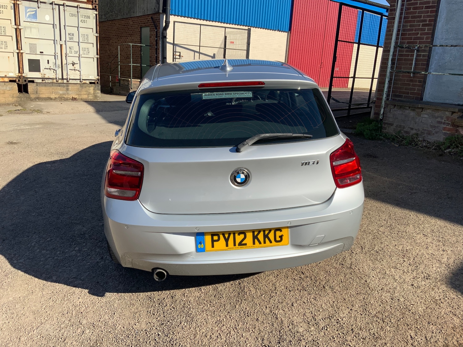 Used BMW 1 Series 2012 for sale - 77997735: Photo 6