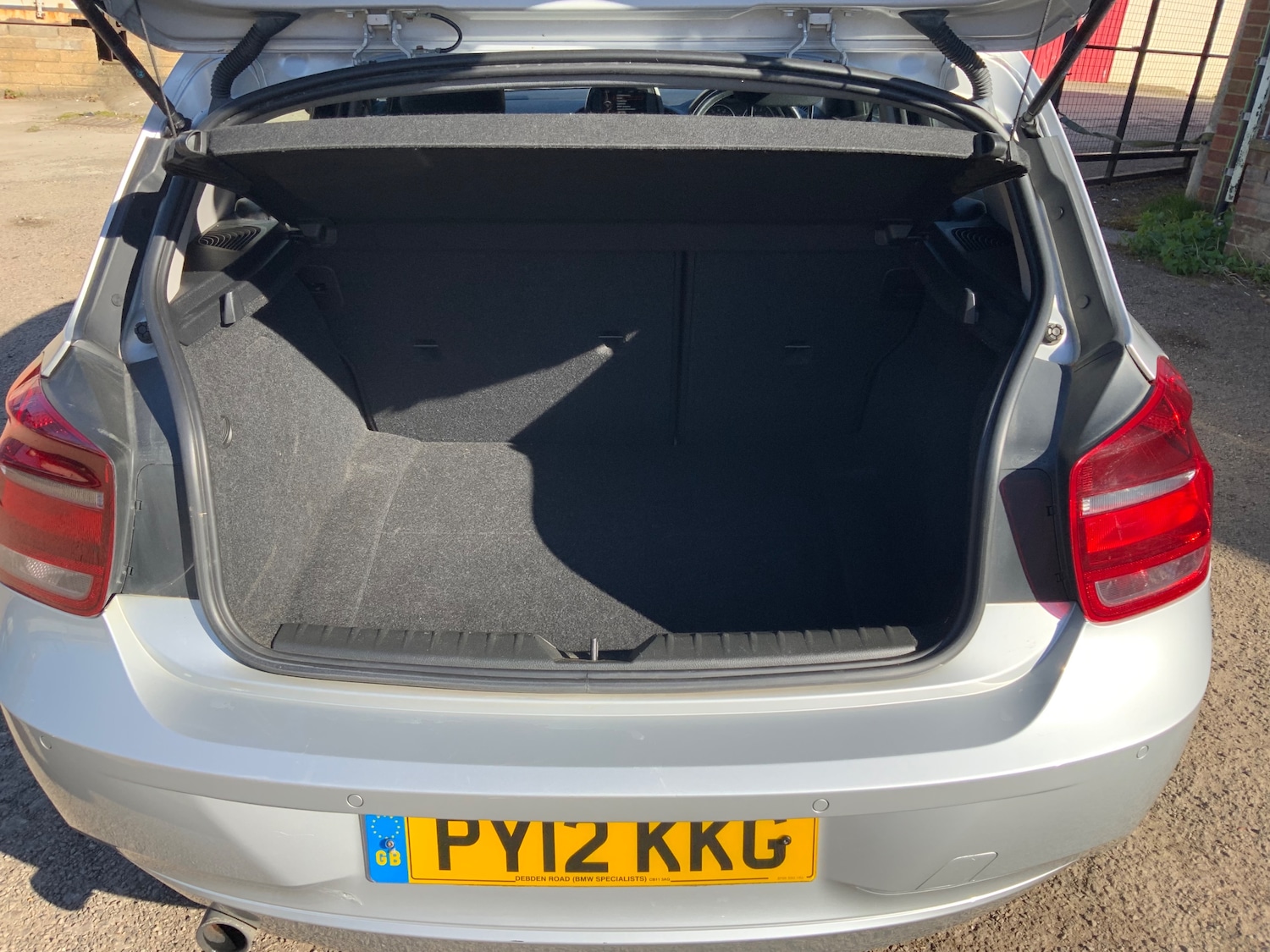 Used BMW 1 Series 2012 for sale - 77997735: Photo 7