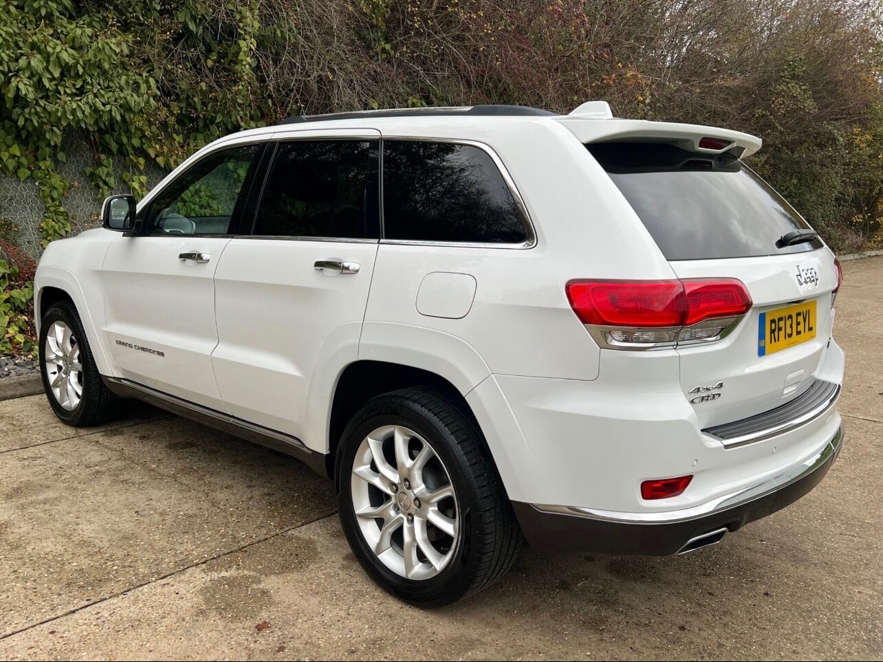 Used Jeep Grand Cherokee 2013 for sale - 78103540: Photo 10