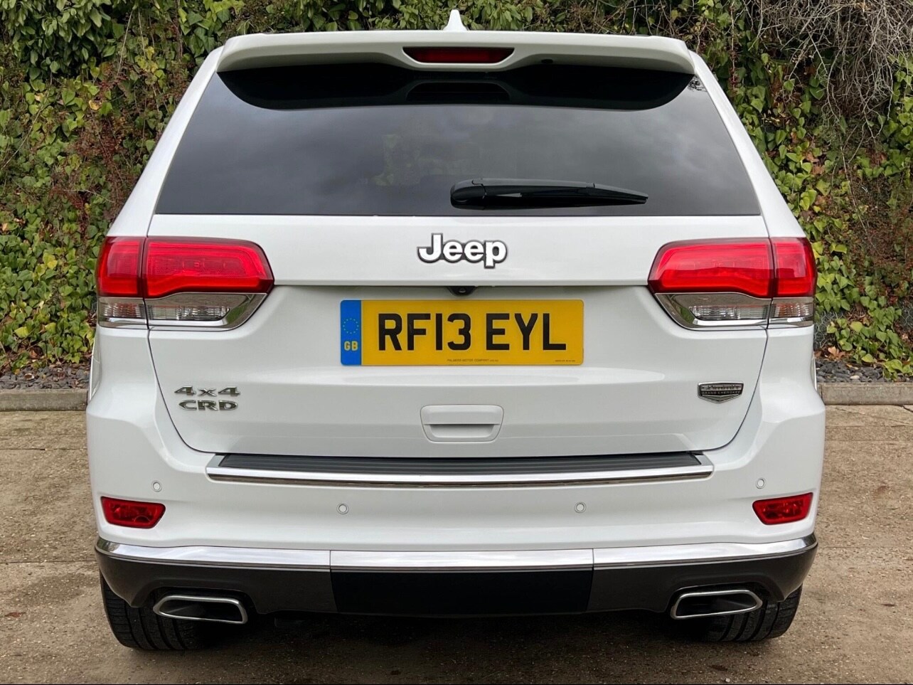 Used Jeep Grand Cherokee 2013 for sale - 78103540: Photo 13