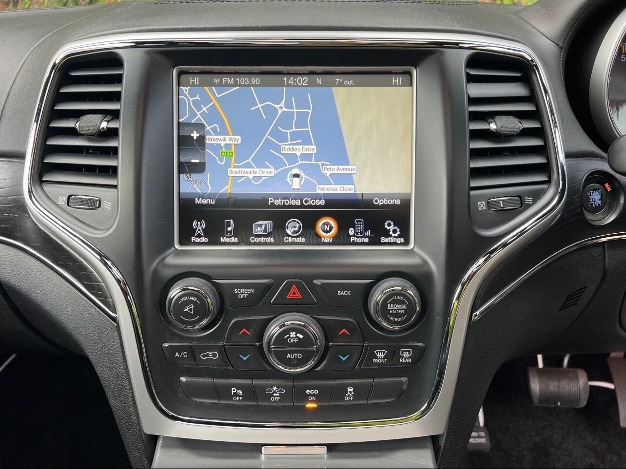 Used Jeep Grand Cherokee 2013 for sale - 78103540: Photo 22