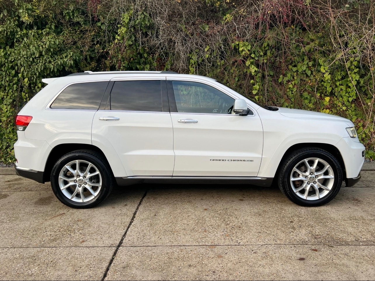 Used Jeep Grand Cherokee 2013 for sale - 78103540: Photo 3