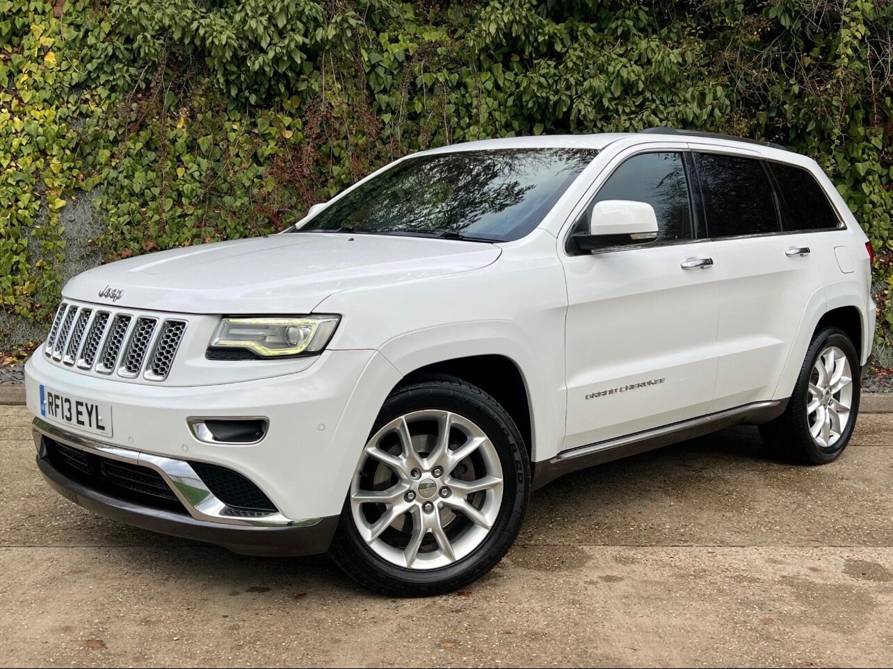Used Jeep Grand Cherokee 2013 for sale - 78103540: Photo 6
