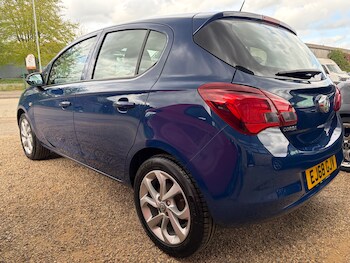 Used Vauxhall Corsa 2018 for sale - 78267943: Photo