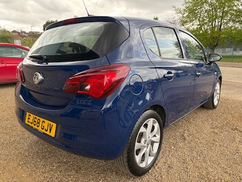 Used Vauxhall Corsa 2018 for sale - 78267943: Photo
