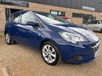 Used Vauxhall Corsa 2018 for sale - 78267943: Photo