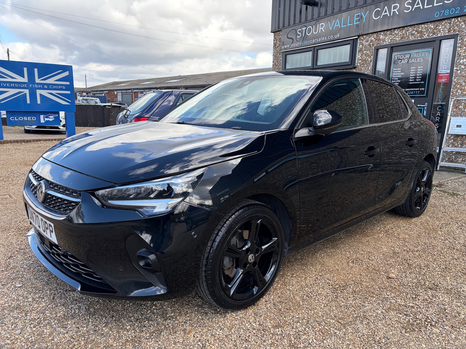 Used Vauxhall Corsa 2020 for sale - 78029171: Photo 2