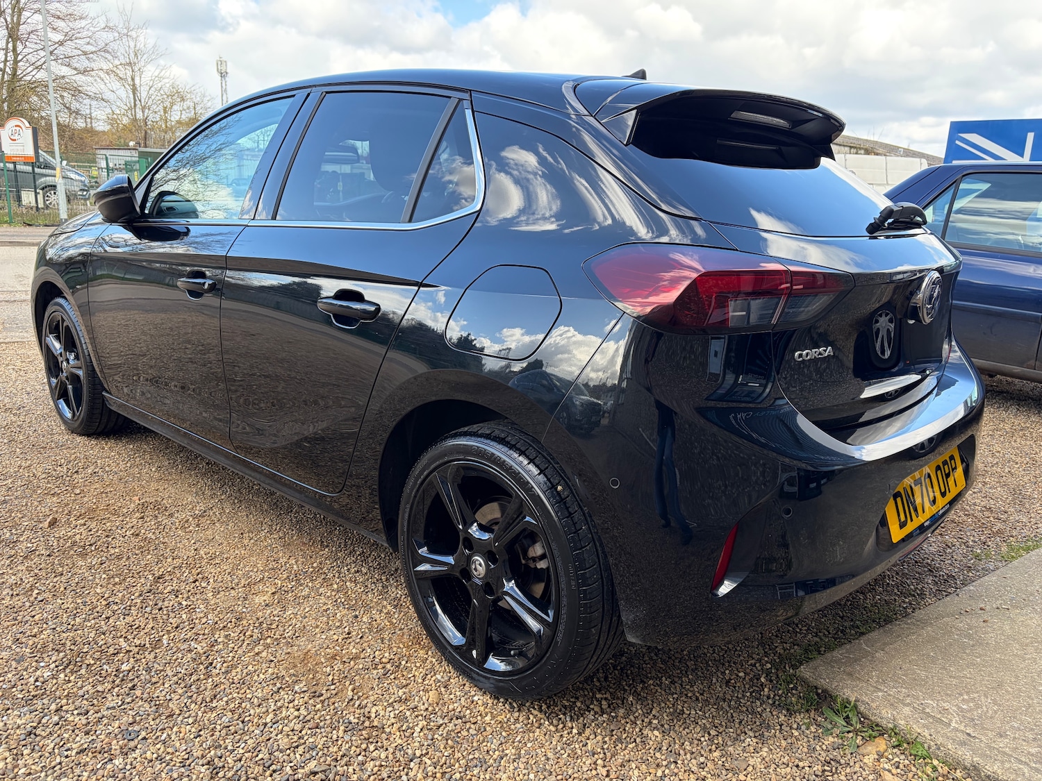 Used Vauxhall Corsa 2020 for sale - 78029171: Photo 4