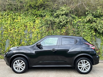 Used Nissan Juke 2015 for sale - 78781785: Photo