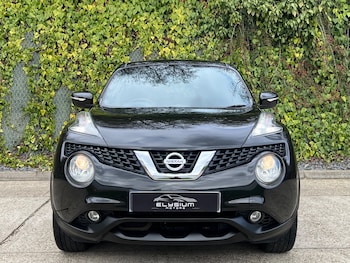 Used Nissan Juke 2015 for sale - 78781785: Photo