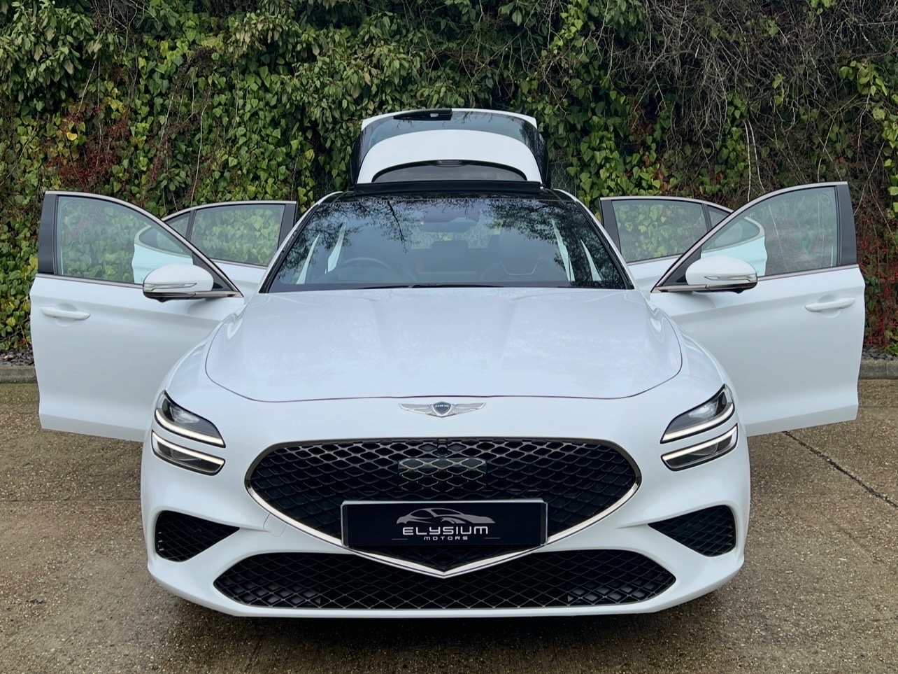 Used Genesis G70 2022 for sale - 78103548: Photo 11