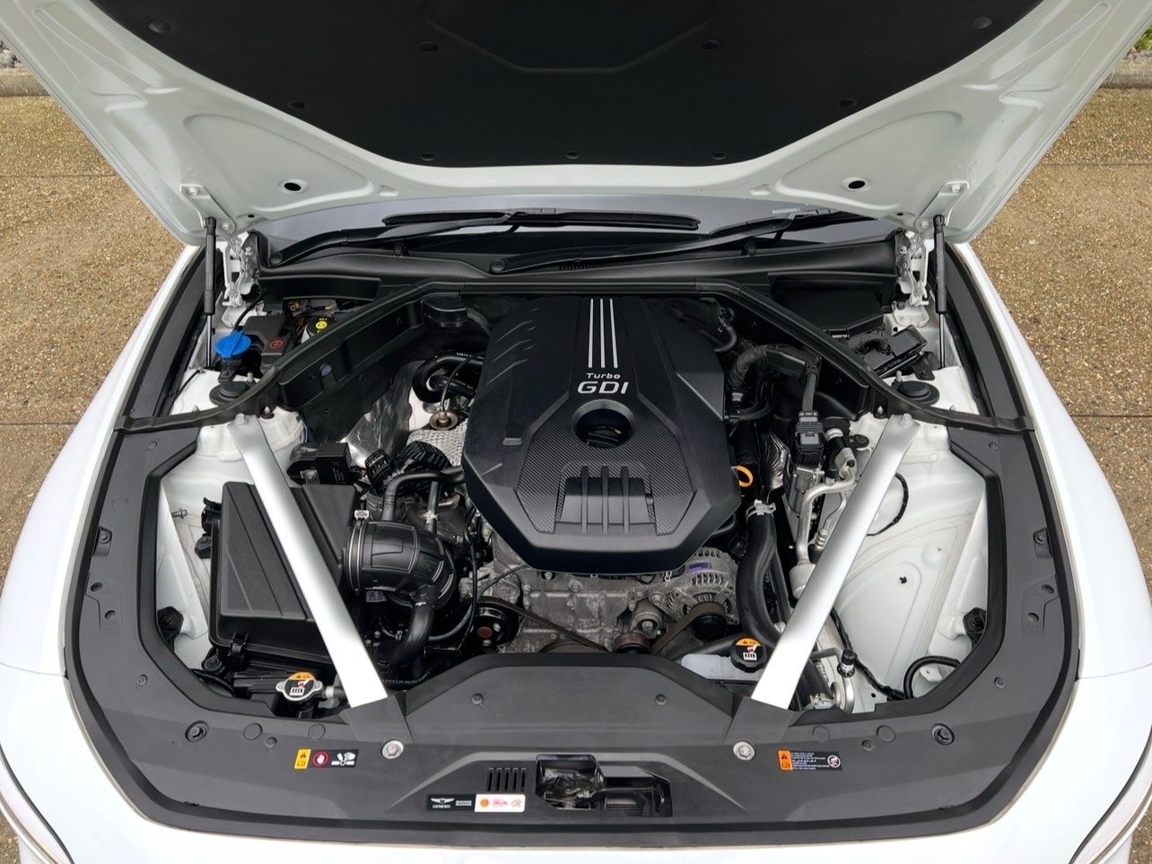 Used Genesis G70 2022 for sale - 78103548: Photo 12