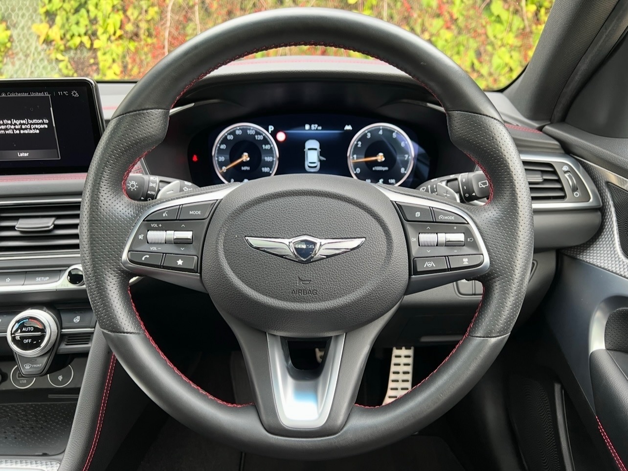 Used Genesis G70 2022 for sale - 78103548: Photo 13