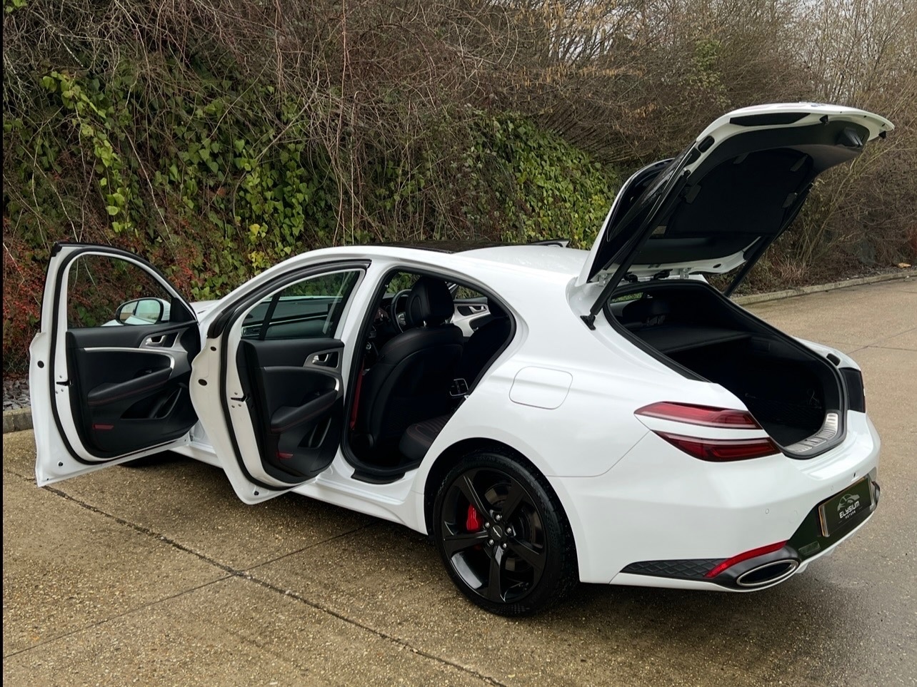 Used Genesis G70 2022 for sale - 78103548: Photo 19