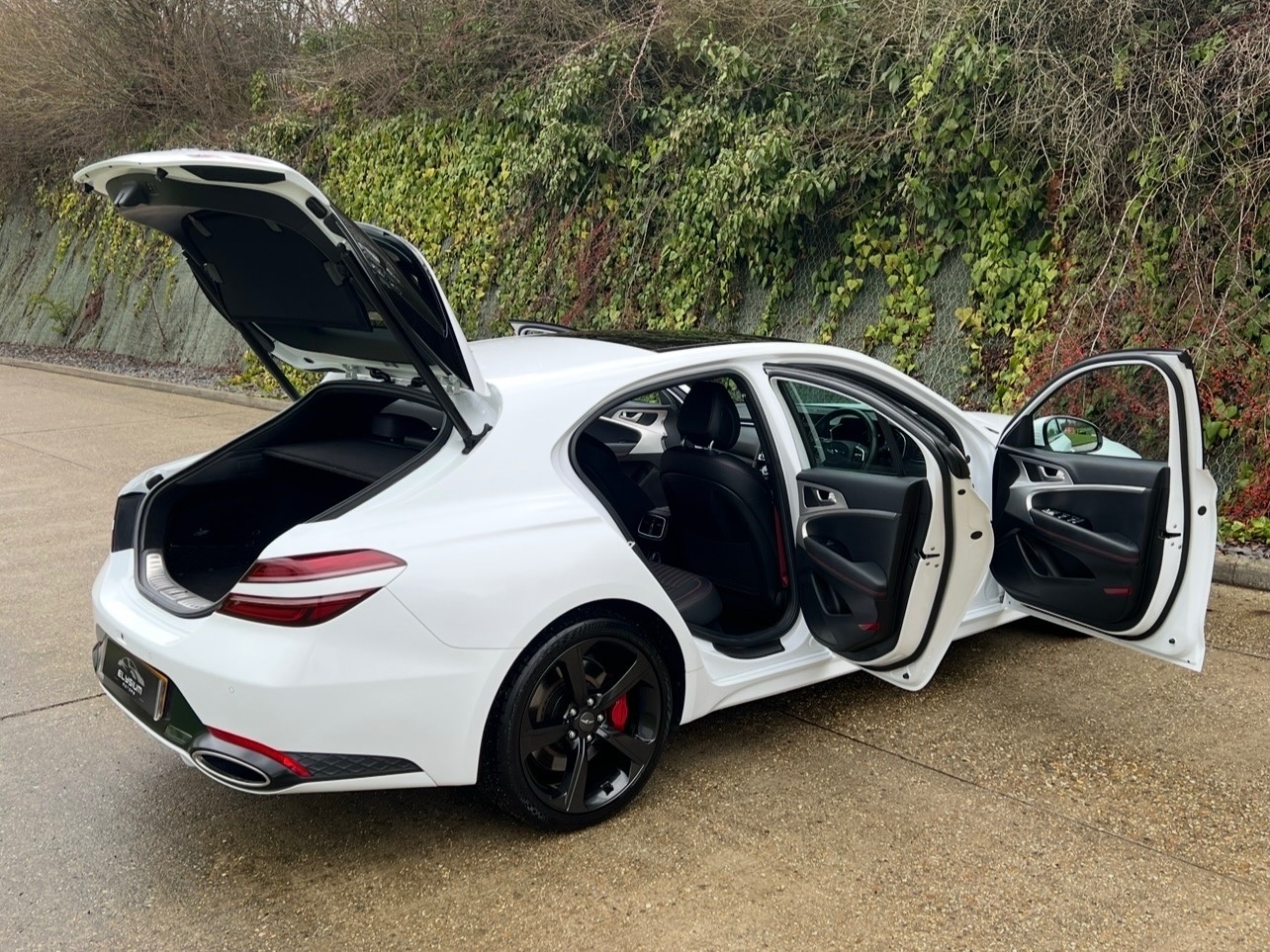 Used Genesis G70 2022 for sale - 78103548: Photo 20