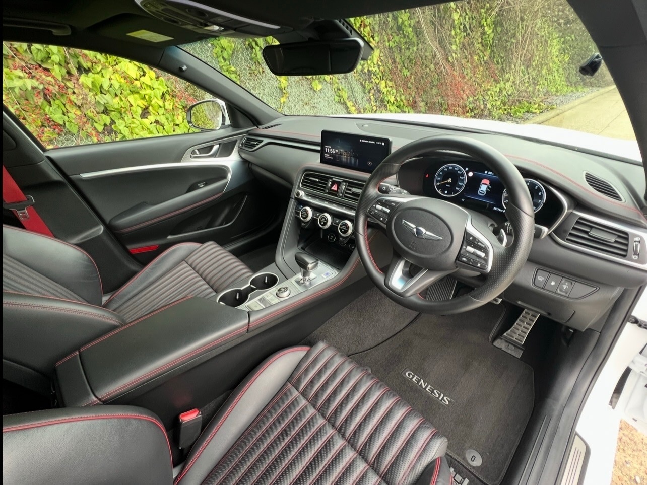 Used Genesis G70 2022 for sale - 78103548: Photo 21