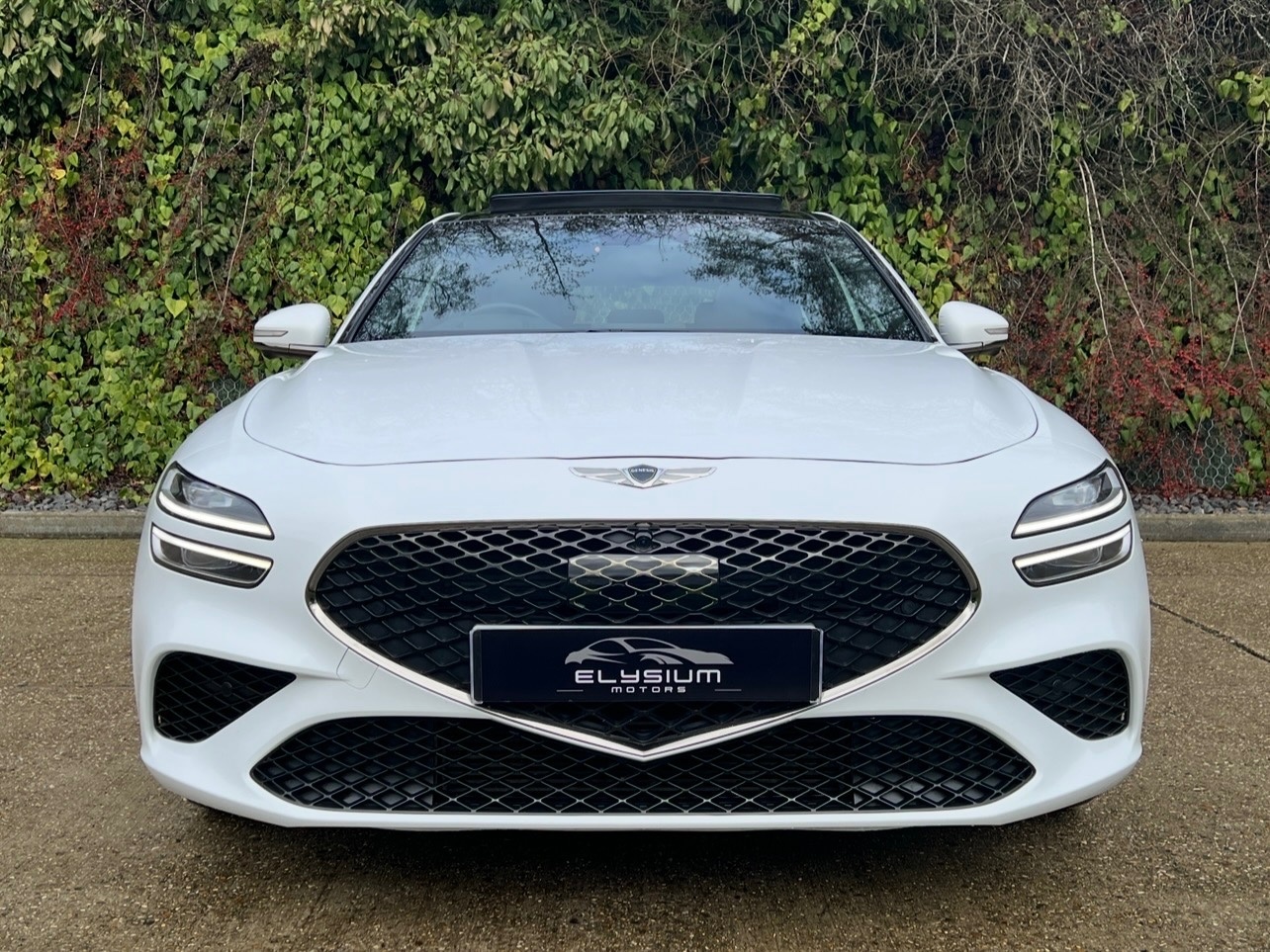 Used Genesis G70 2022 for sale - 78103548: Photo 3