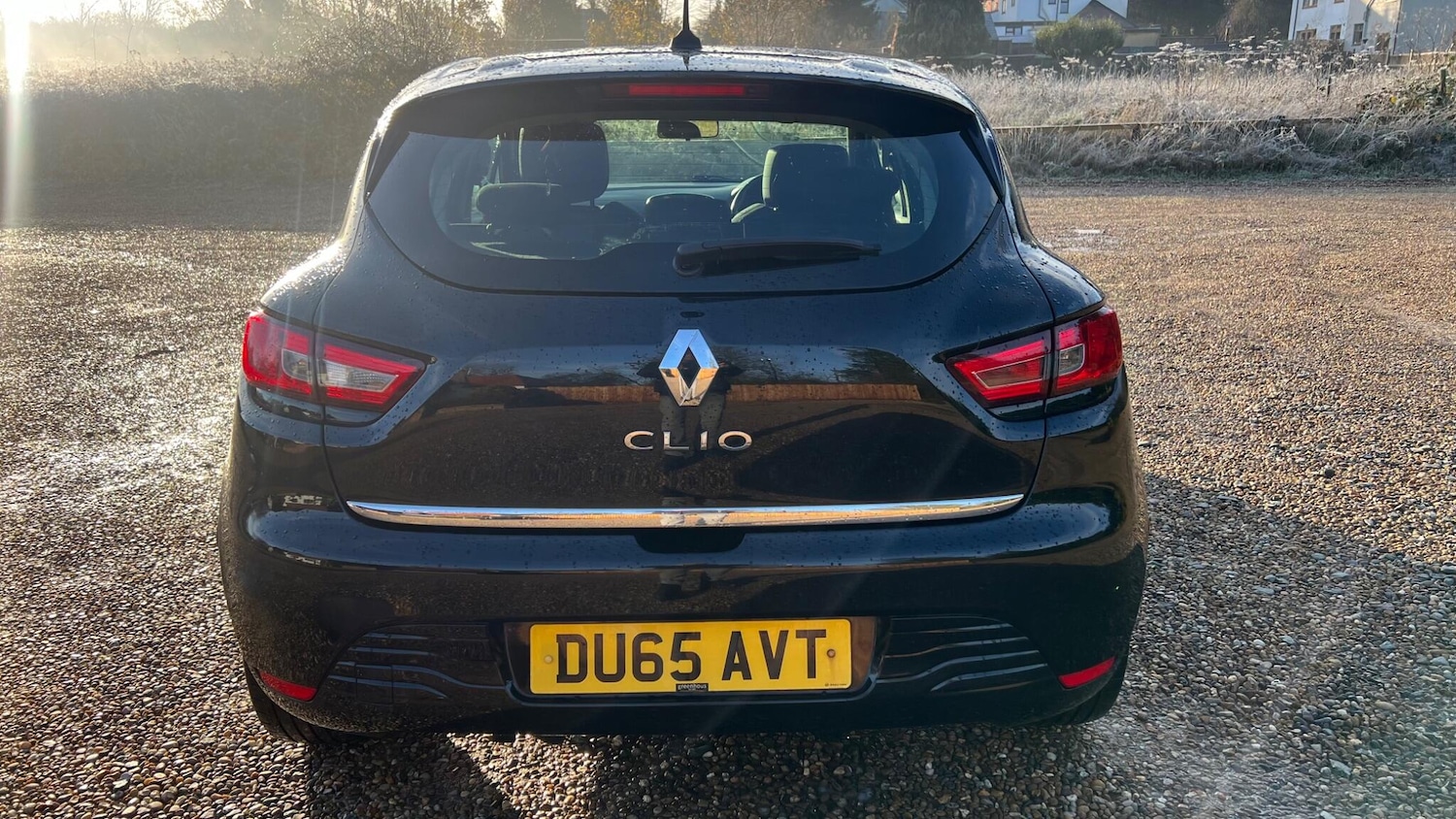 Used Renault Clio 2015 for sale - 78009216: Photo 3