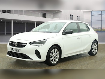 Vauxhall Corsa feature image