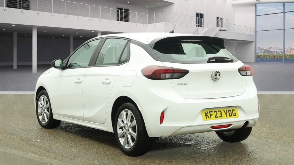Used Vauxhall Corsa 2023 for sale - 77927803: Photo 2