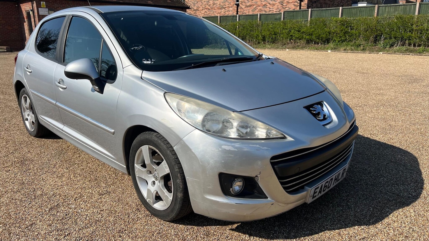 Used Peugeot 207 2010 for sale - 77971891: Photo 6
