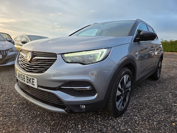 Vauxhall Grandland X feature image