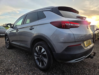 Used Vauxhall Grandland X 2018 for sale - 77927782: Photo