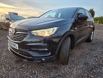 Vauxhall Grandland X feature image