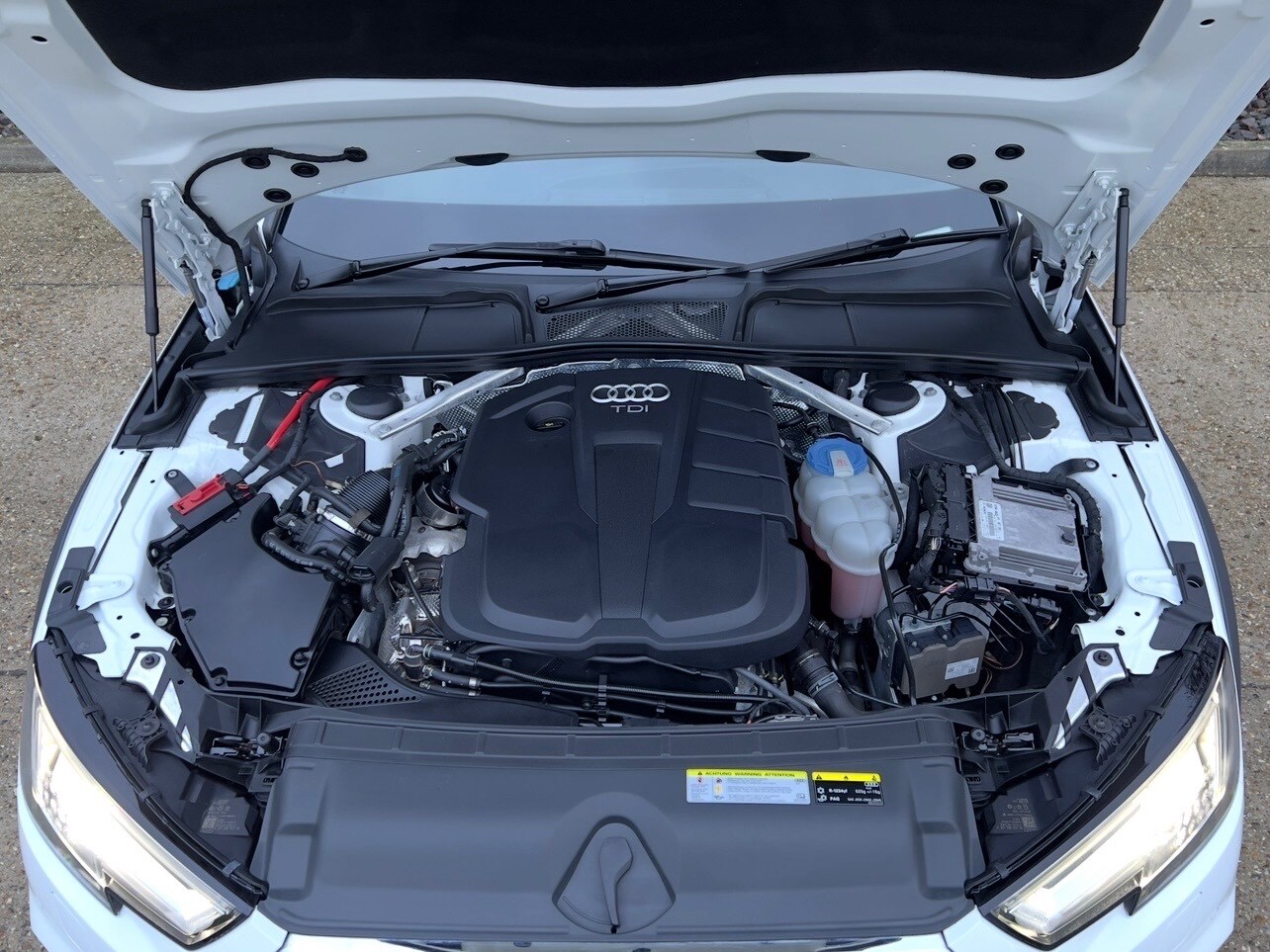 Used Audi A4 Allroad 2017 for sale - 78103538: Photo 10