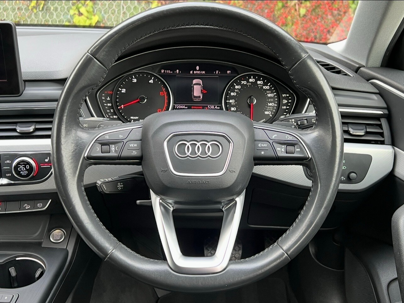 Used Audi A4 Allroad 2017 for sale - 78103538: Photo 11