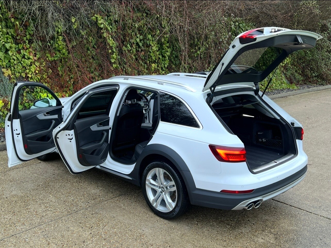 Used Audi A4 Allroad 2017 for sale - 78103538: Photo 16