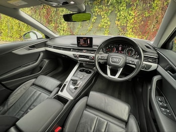 Audi A4 Allroad feature image