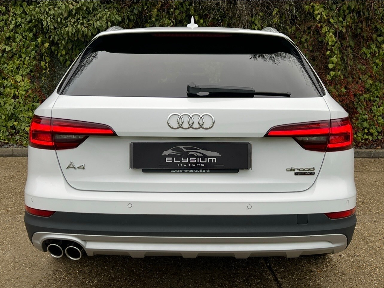 Used Audi A4 Allroad 2017 for sale - 78103538: Photo 25