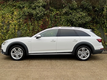 Used Audi A4 Allroad 2017 for sale - 78103538: Photo